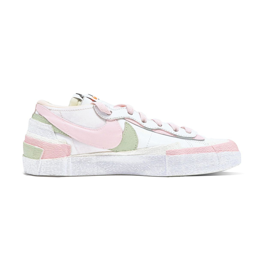 【 】 Sacai x Nike Blazer Low