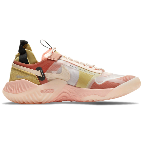 Jordan Delta breathe