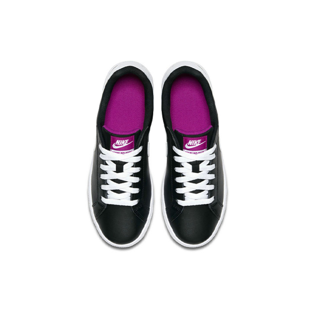 Nike Court Majestic "Black Fuchsia"