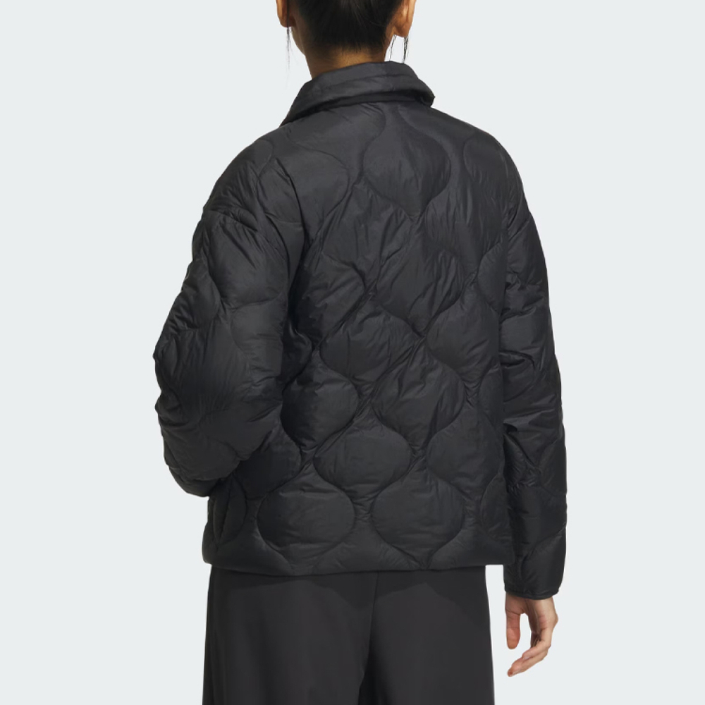 Adidas originals Down Short Jacket 600 Logo