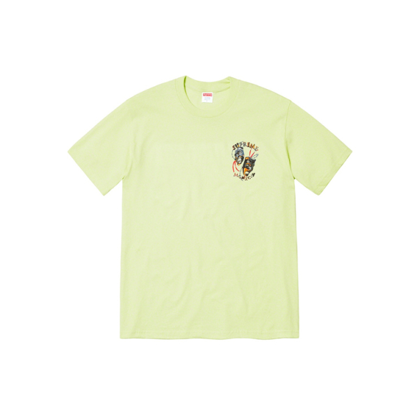 Supreme SS20 Week 1 Laugh Now Tee T