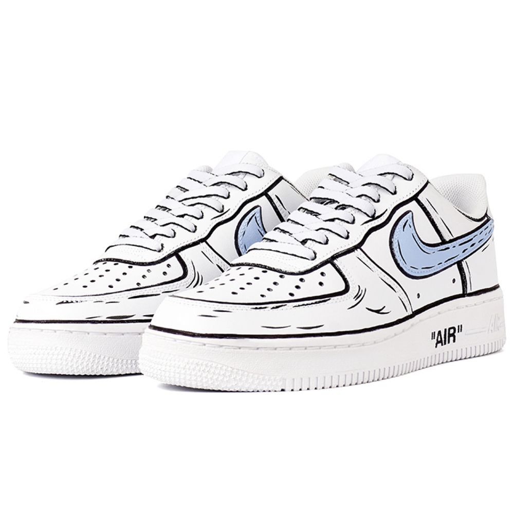 【 】 Nike Air Force 1