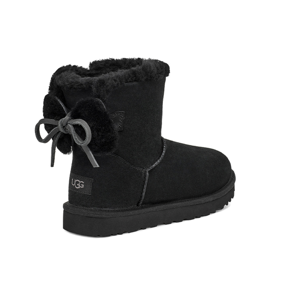 UGG Classic Double Bow Mini