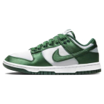 Nike Dunk Low "Team Green and White"