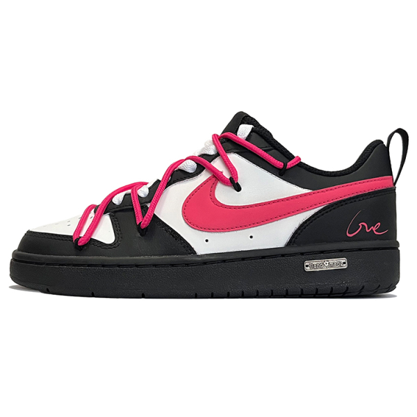 【 】 Nike Court Borough Low GS