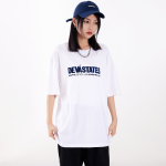DEVA STATES Logo T