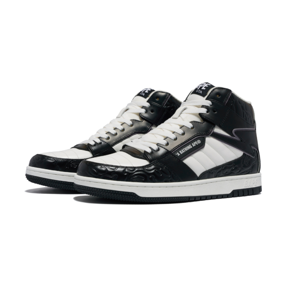 A BATHING APE Bape STA 88 Mid