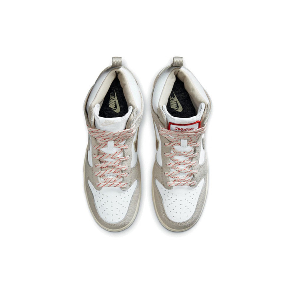Notre x Nike Dunk Light Orewood Brown