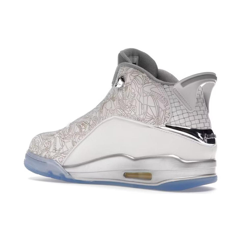 Jordan Dub Zero Laser