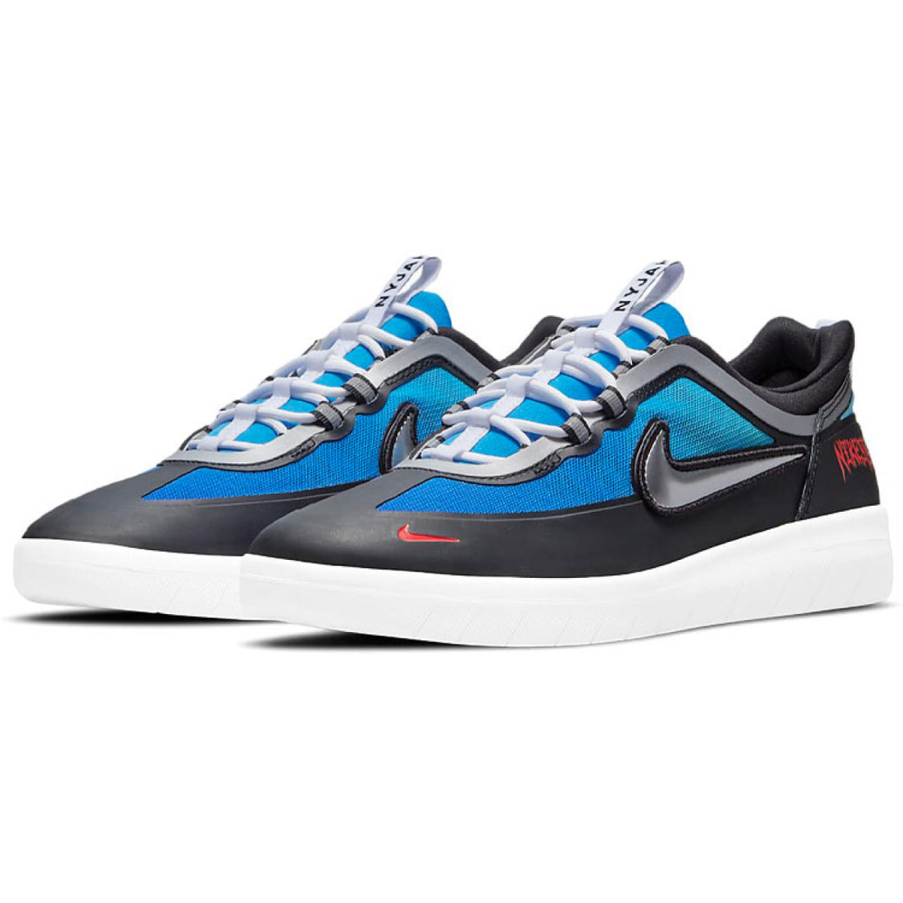Samborghini x Nike SB Nyjah Free 2 nyjah 2 premium 3M