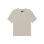 Fear of God Essentials FW22 SS Tee SMOKE Logo T