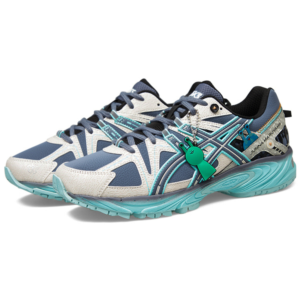 /Junna Maruyama x Asics Gel-Kahana TR