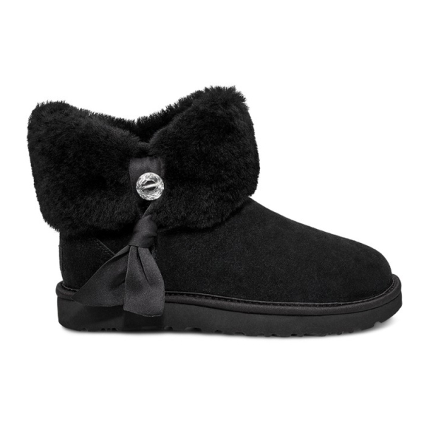 UGG Cinched Fur Mini
