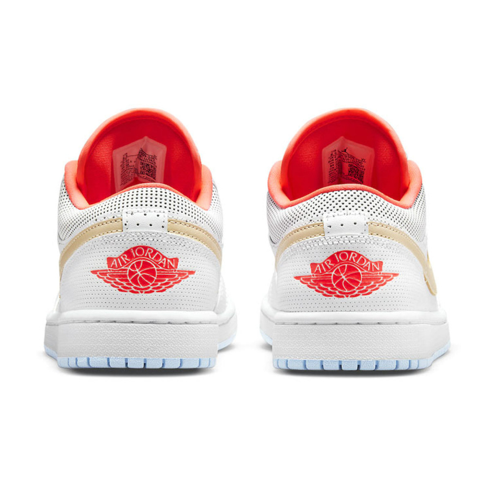 Jordan Air Jordan 1 low se"white sesame"