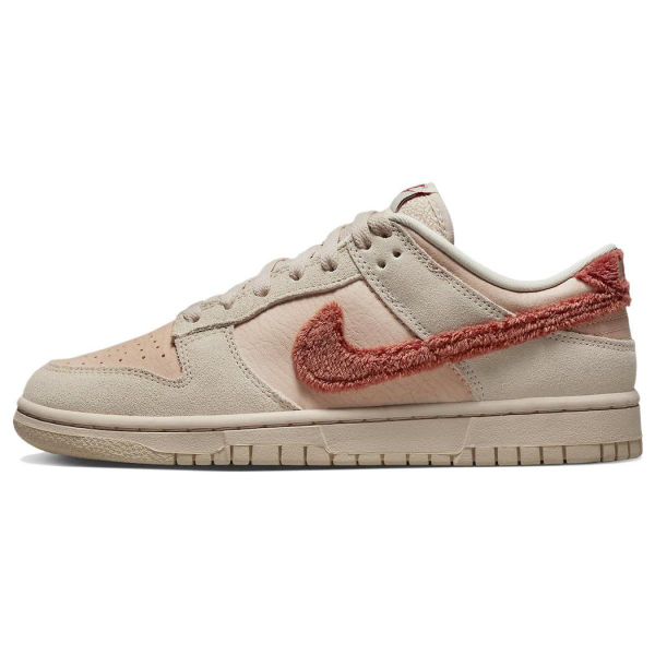 Nike Dunk Low "Terry Swoosh"