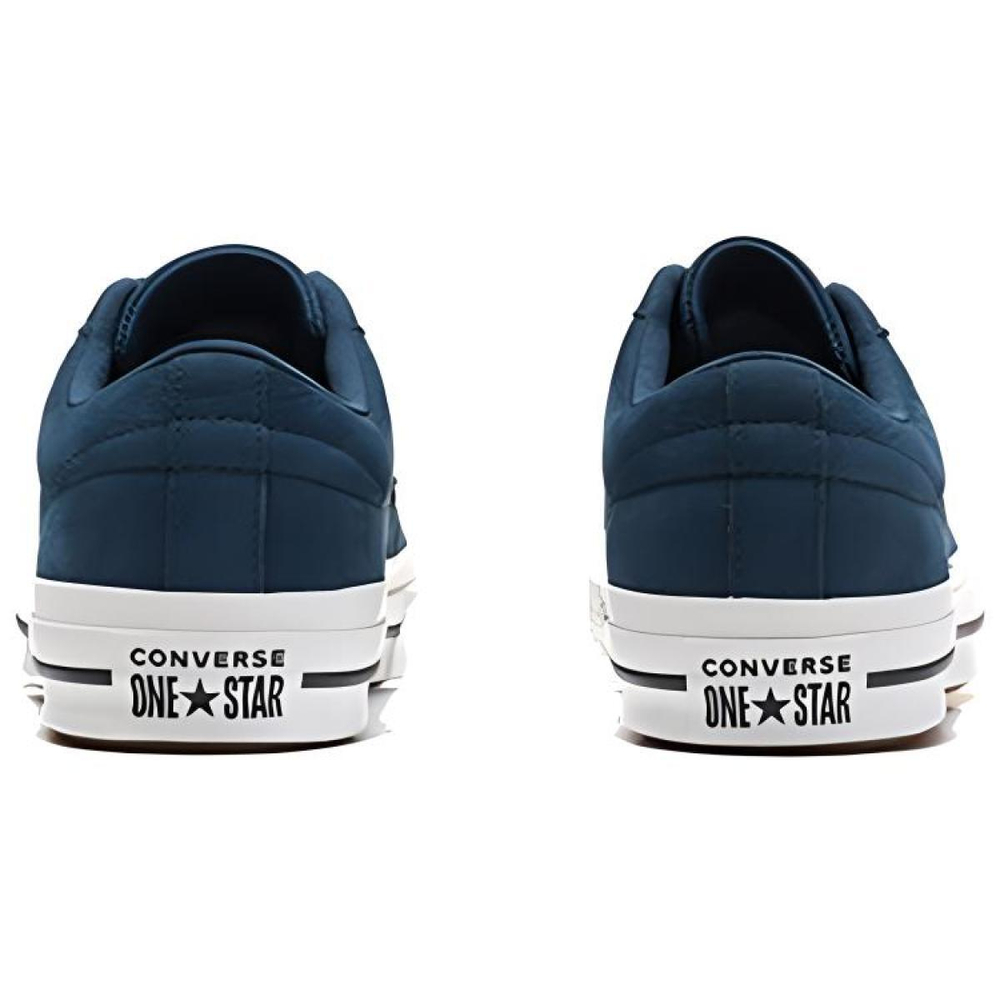 Converse One Star Blue