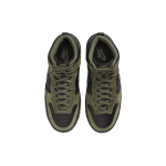 Nike Dunk High Rebel "Medium Olive"