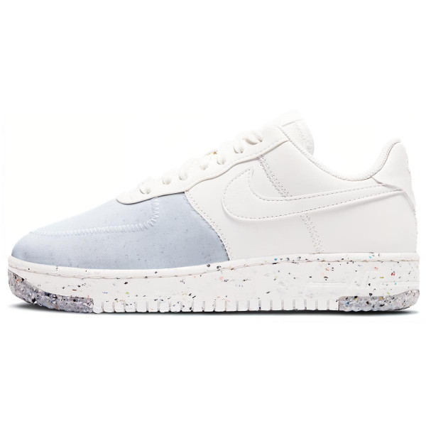 Nike crater foam "summit white"