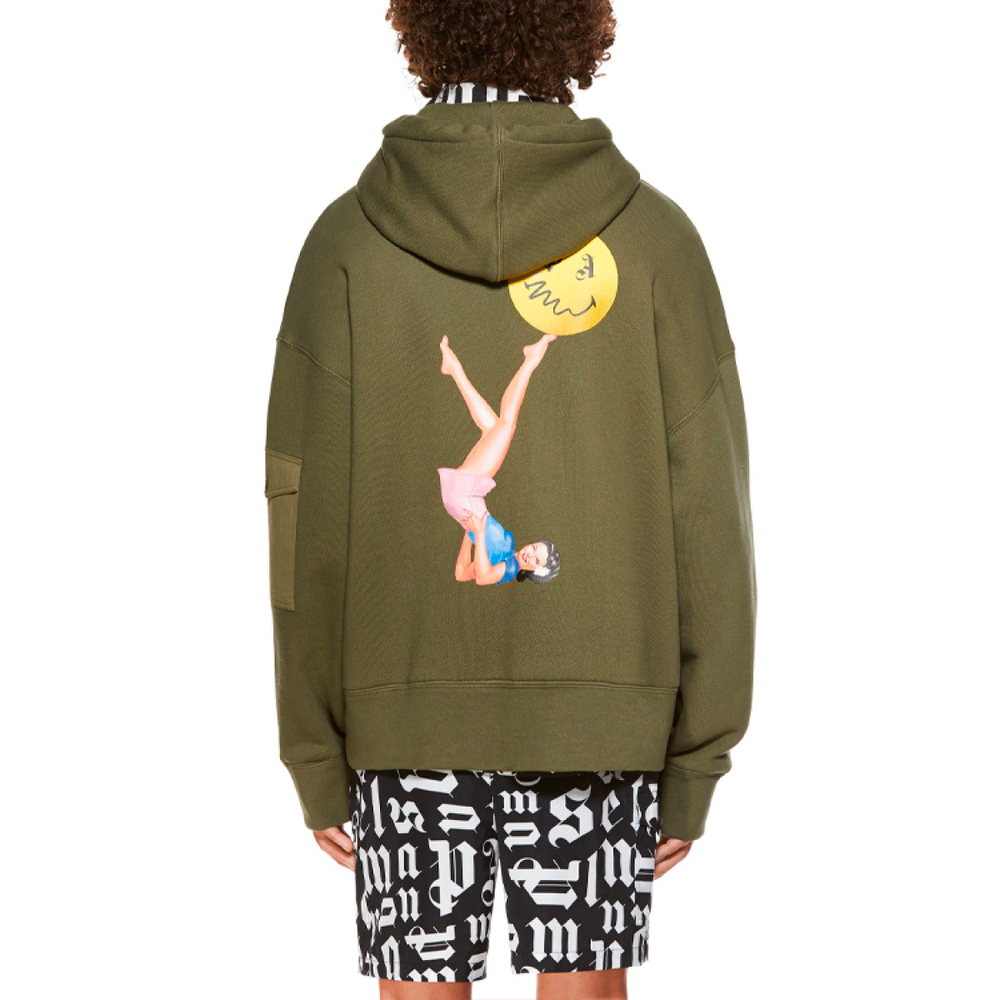 PALM ANGELS SS21 Pin Up