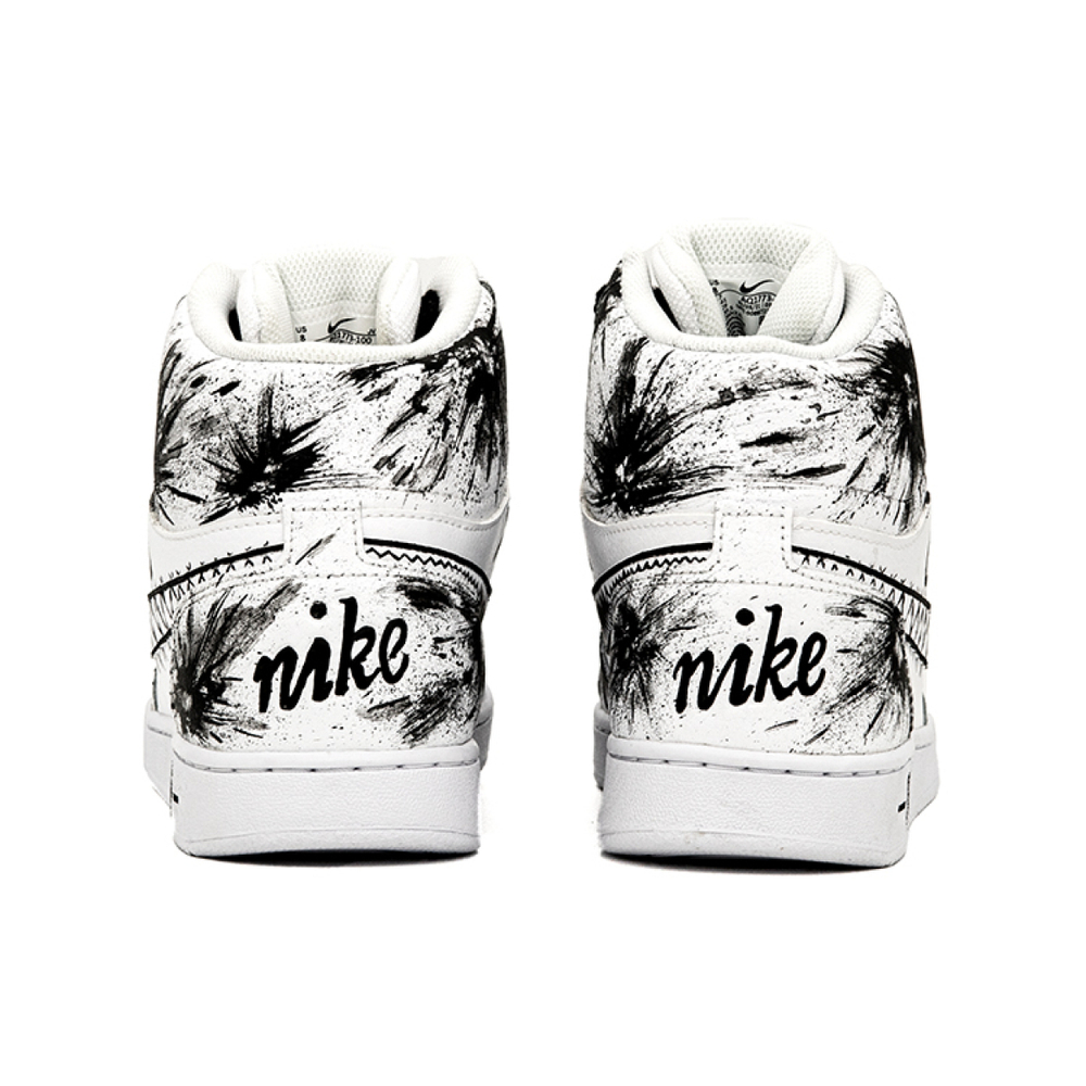 【 】 Nike EBERNON Mid