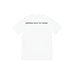 Supreme Week 7 America Eats Its Young Tee T