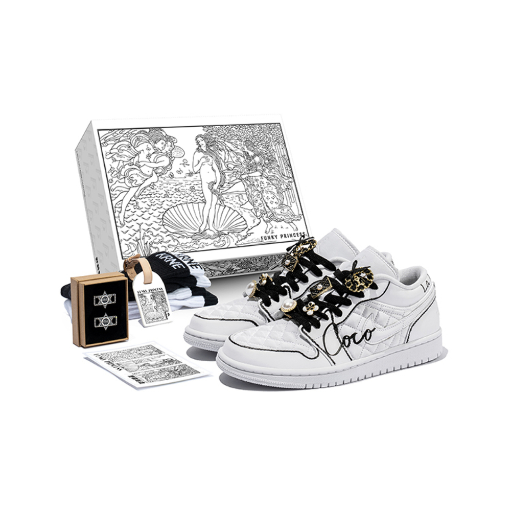 【 】 Jordan Air Jordan 1 Low