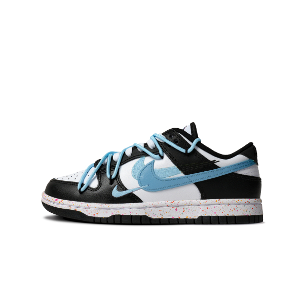 【 】 Nike Dunk Low Multi-Color Swoosh