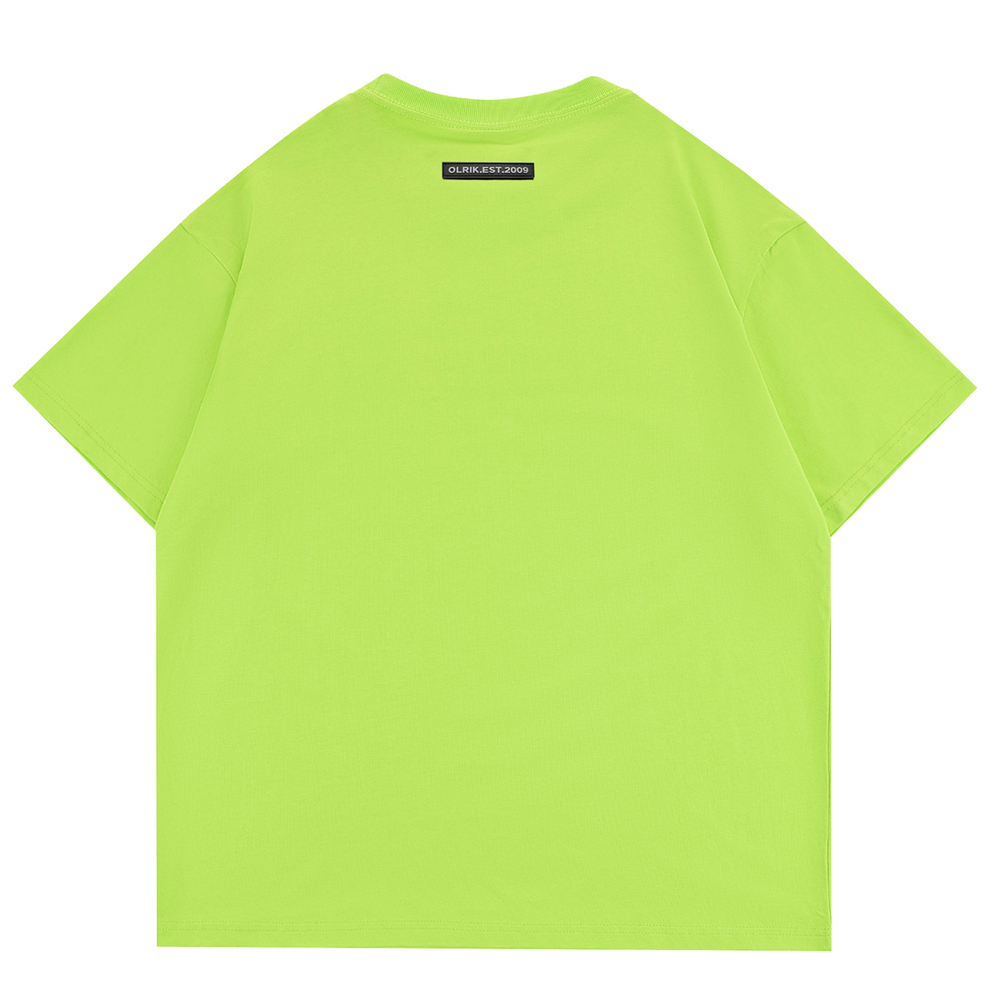 【 】OLRIK Logo T