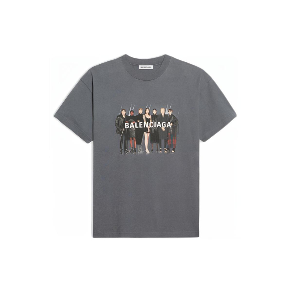 Balenciaga Logo T