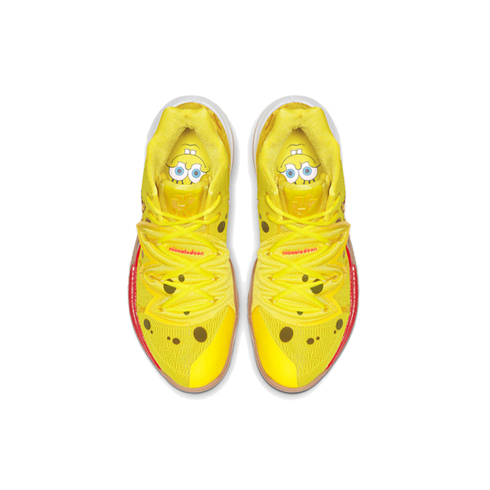 SPONGEBOB SQUAREPANTS x Nike Kyrie 5 5