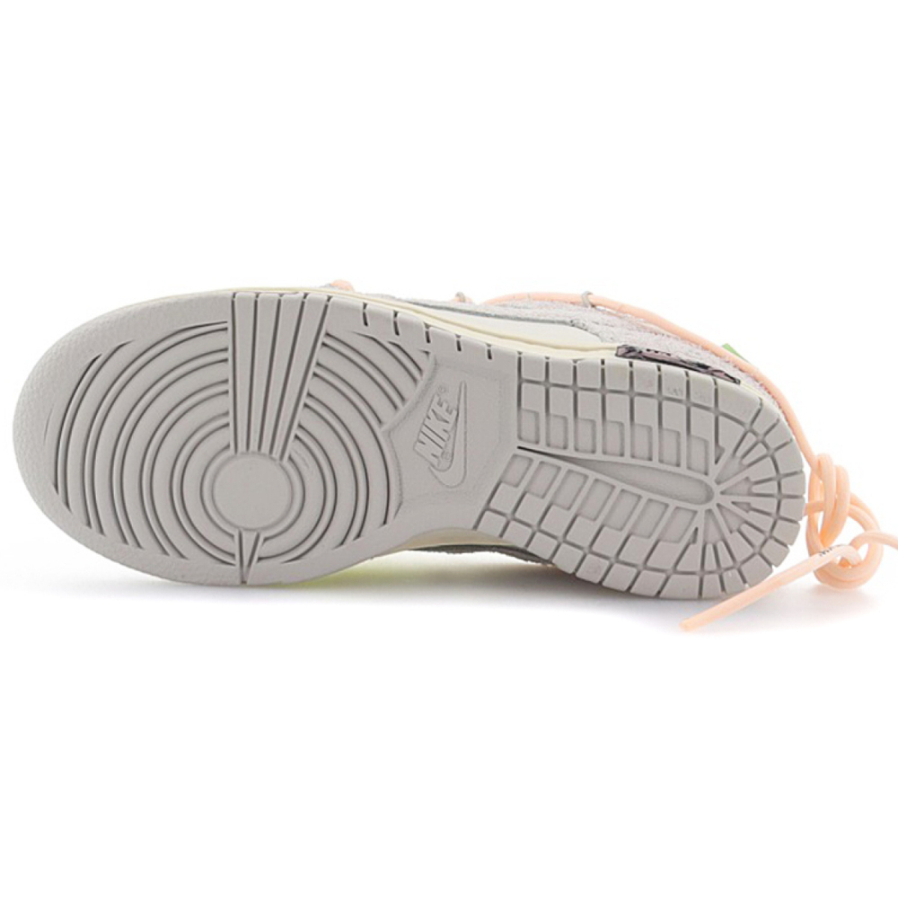 OFF-WHITE x Nike Dunk The 50 NO.12