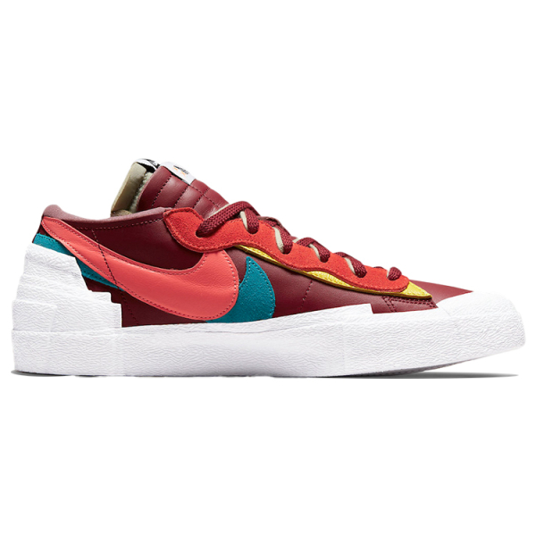 KAWS x Nike Blazer "Team Red"