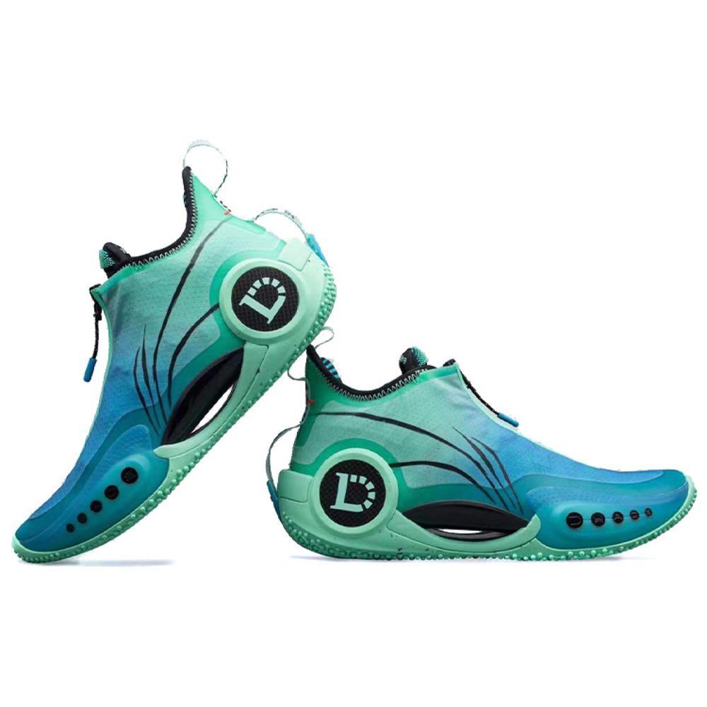 LiNing WOW 9 9 "Ice Blood" TPU Light Foam/䨻
