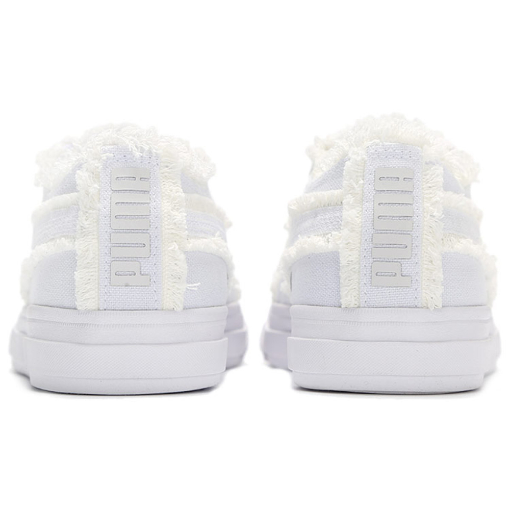 PUMA Capri Raw Cut