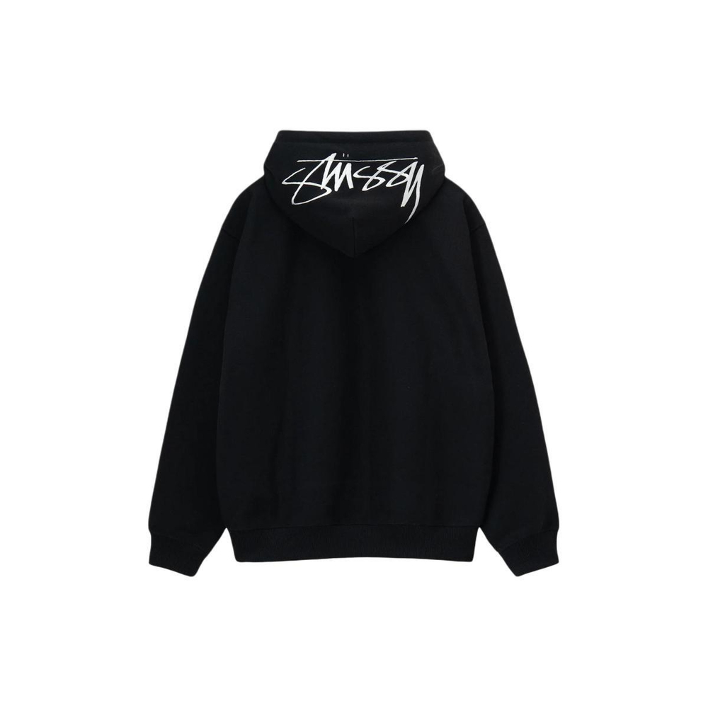 Stussy Back Applique Hoodie