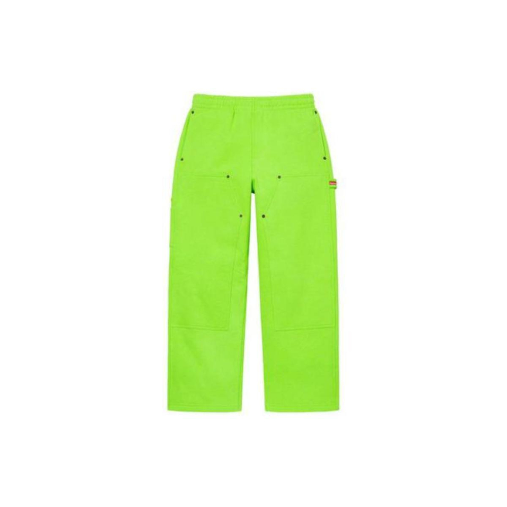 Supreme SS23 Week7 Double Knee Painter Sweatpant