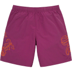 Supreme SS23 Week14 OLD ENGLISH NYLON SHORT