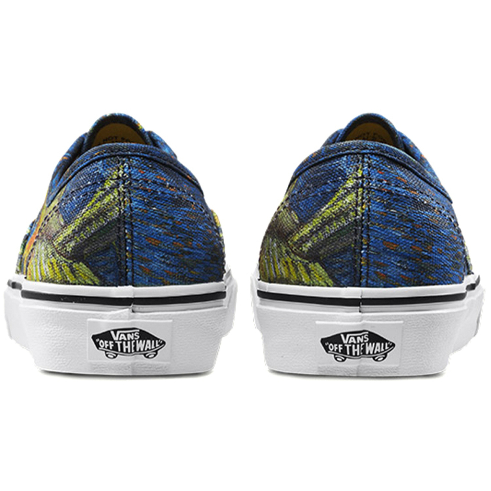 Vincent Van Gogh x Vans Authentic "Self-Portrait"
