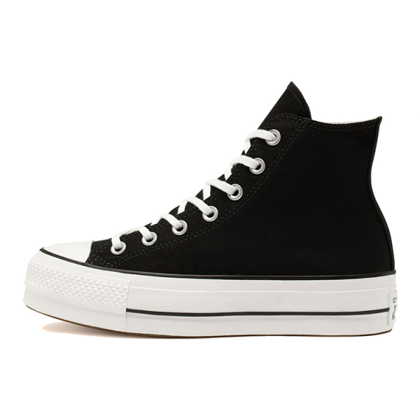 Converse All Star Get Tubed Chuck Taylor Canvas Platform High Top
