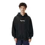 Supreme FW23 Box Logo Hooded Sweatshirt