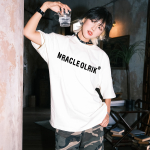 【 】OLRIK Logo T