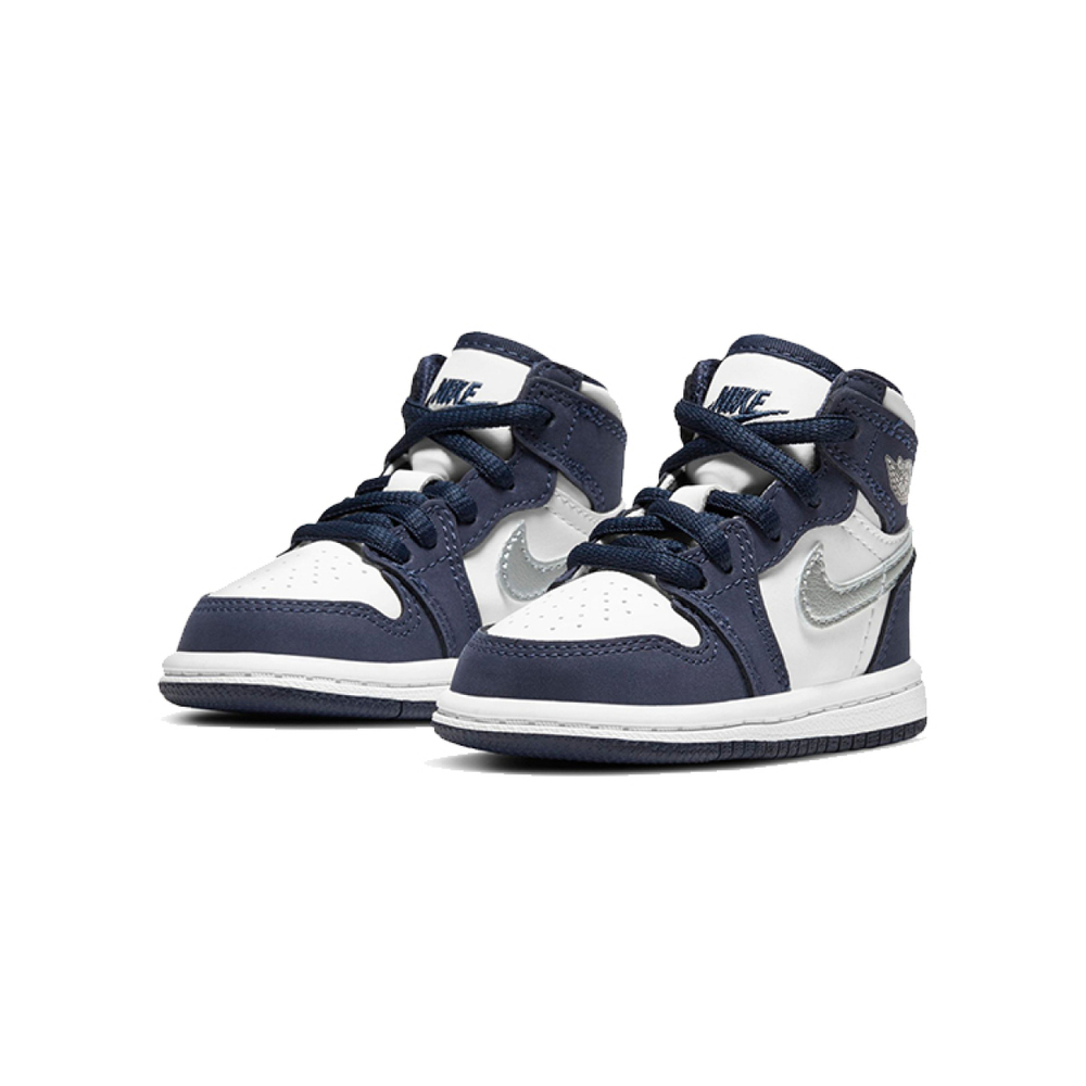 TD Air Jordan 1 Retro High CO JP "Midnight Navy"