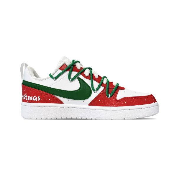 【 】 Nike Court Borough Low 2 GS