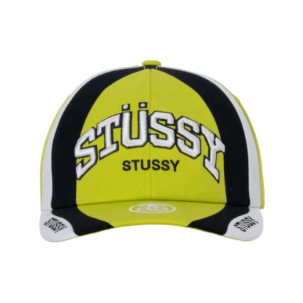 Stussy LOW PRO SOUVENIR STRAPBACK logo