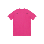 Supreme FW22 Warning Tee T