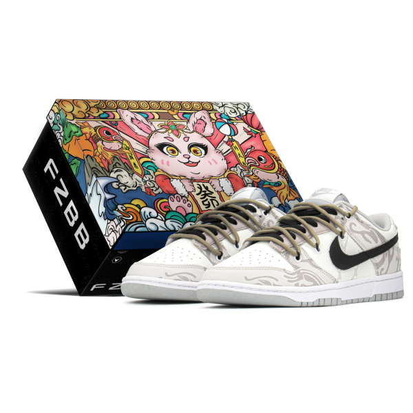 【 】 Nike Dunk Low CNY