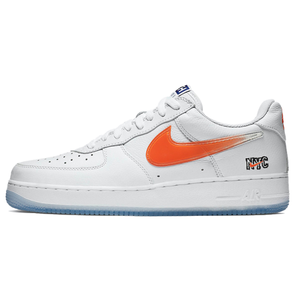 KITH x Nike Air Force 1 "NYC"