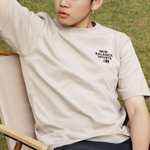 New Balance logo T