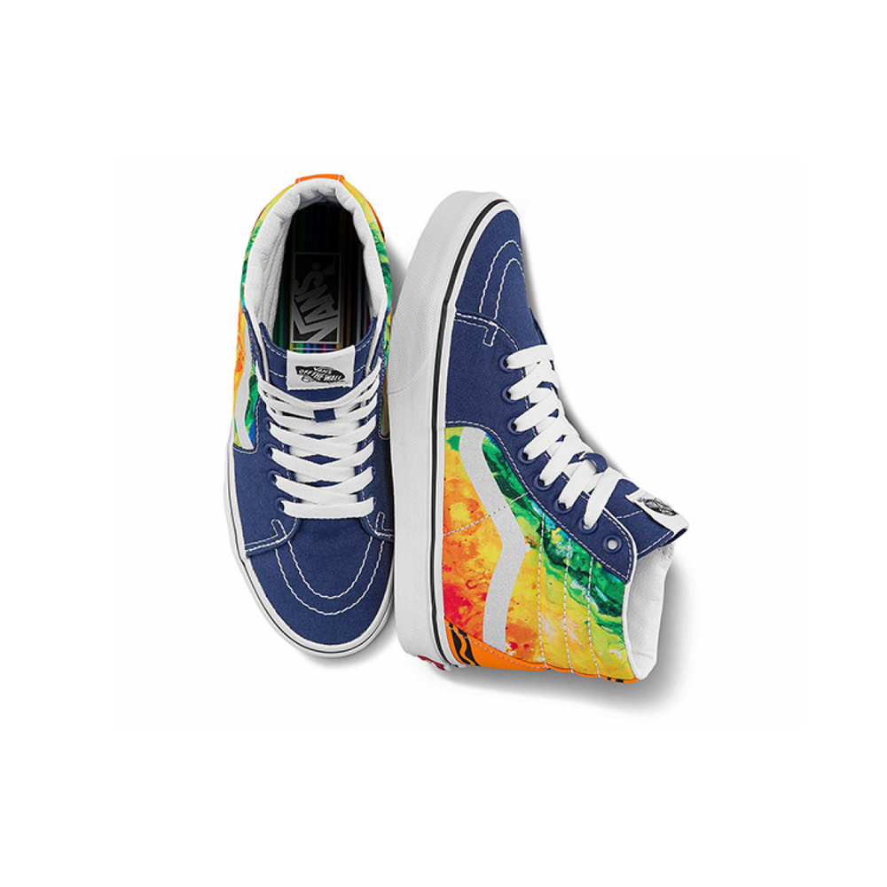CRAYOLA x Vans SK8