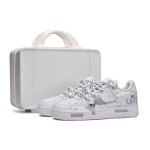 【 】 Nike Air Force 1 CUS ID